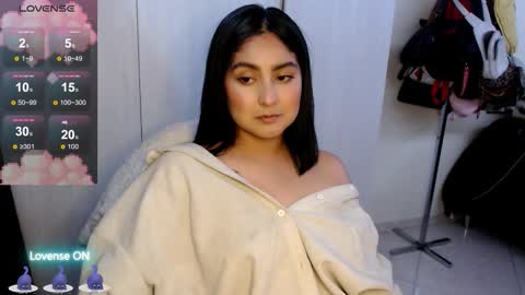 Ana Ricciardi online show from September 26, 3:37 am