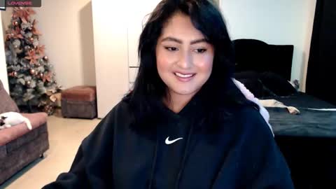 Ana Ricciardi online show from December 20, 3:43 am