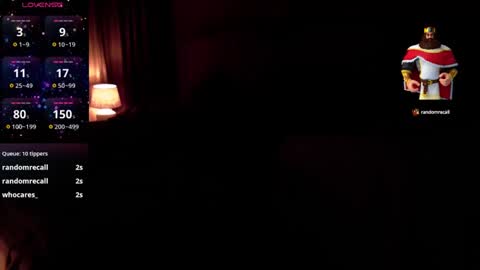 ANABELLOVEE online show from January 20, 3:15 am