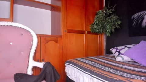 Anahi online show from January 30, 3:22 am