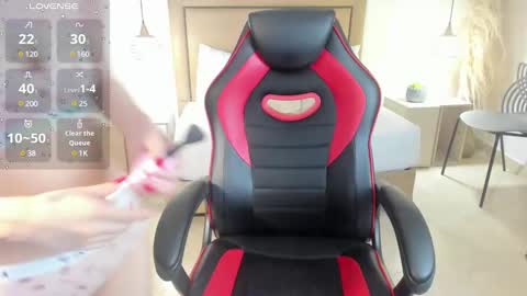 Anahi online show from December 31, 2:19 am