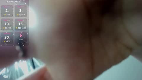 Anahi online show from December 14, 2:44 am