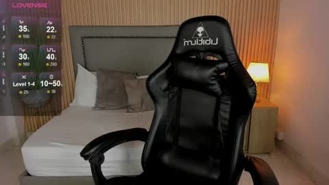 Anahi online show from December 28, 2:22 am