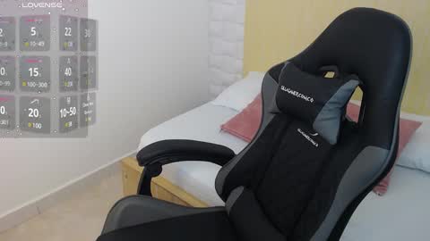 Anahi online show from January 25, 2:37 am