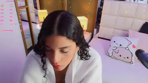 Anahi  online show from March 6, 8:27 pm