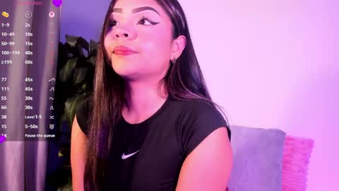 Anahy online show from April 24, 3:31 am