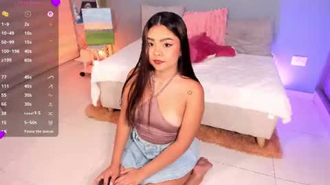 Anahy online show from July 6, 5:02 am