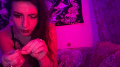 AnaLove online show from January 8, 12:42 pm