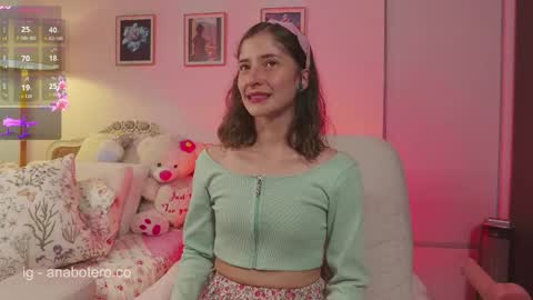 Ana Mara Botero online show from September 12, 12:44 am