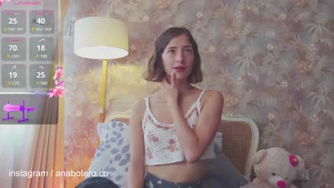 Ana Mara Botero online show from January 24, 8:00 pm