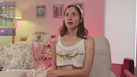 Ana Mara Botero online show from September 24, 8:19 pm