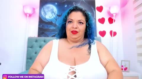  Ana Maria  online show from March 3, 8:07 pm