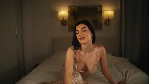 Ana online show from March 24, 9:42 pm