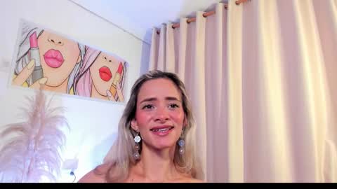 Ana online show from March 12, 9:50 pm