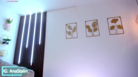 Ana Stalin online show from February 24, 11:25 pm