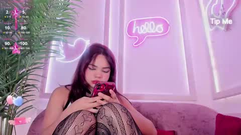 anastasia online show from February 11, 3:18 am