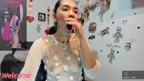 anastasia online show from October 21, 8:18 am