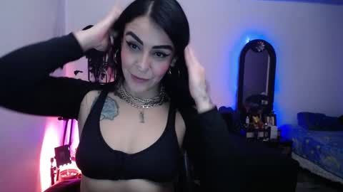 Jennyfer.... but u can say me Anastasia online show from March 7, 6:46 am