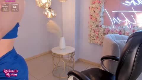 A N A S T A S I A  online show from March 7, 11:51 am