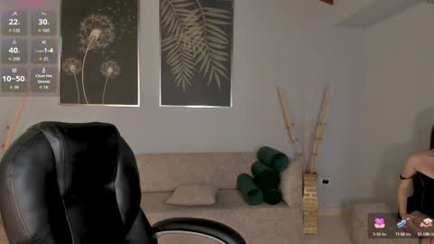 A N A S T A S I A  online show from October 6, 12:00 pm