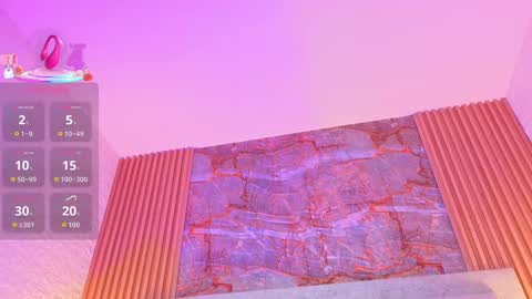 Anastasia Coleman online show from October 5, 8:25 pm