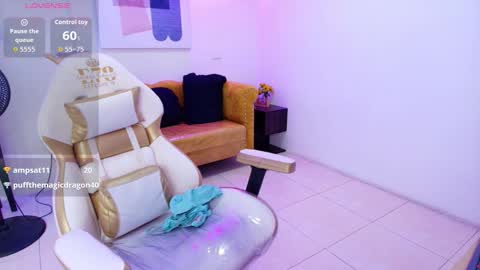 Anastasia  online show from February 21, 6:47 am