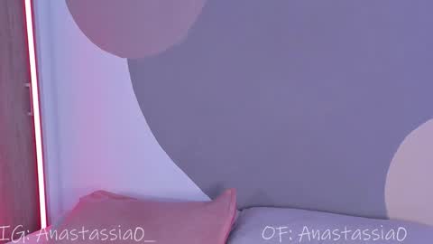 Anastassia online show from September 9, 5:35 pm