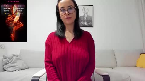 Andreea online show from September 19, 3:27 am