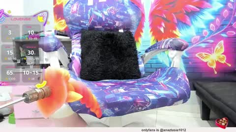 anazztasia_squirt online show from October 8, 7:07 pm