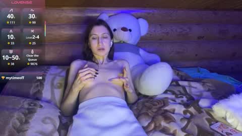 Ashley Cooper online show from November 20, 8:10 pm