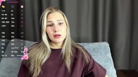 Andisa online show from November 18, 9:10 am