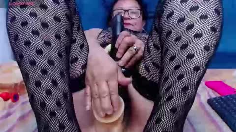 ANDREA LOPEZ online show from April 8, 4:47 am