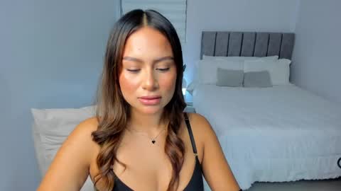 andrea online show from February 14, 1:13 am