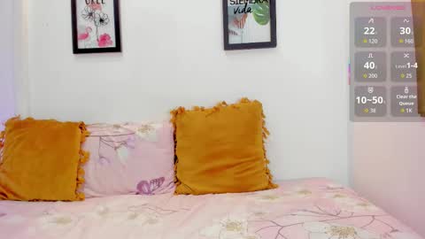 Andrea online show from November 26, 7:37 pm