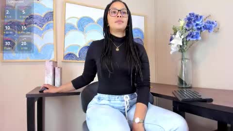 Andrea Zoelins online show from December 2, 2:08 pm