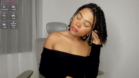 Andrea  online show from January 21, 2:59 pm