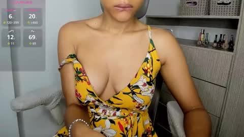 Andrea  online show from November 17, 1:01 pm