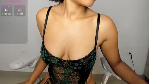 Andrea  online show from October 13, 1:14 pm