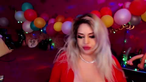 andreeajj online show from February 19, 7:16 pm