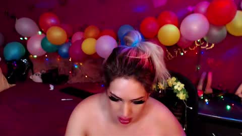 andreeajj online show from February 14, 7:02 pm