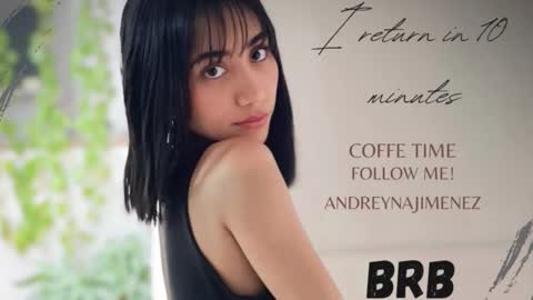 Andreyna online show from November 8, 12:32 pm