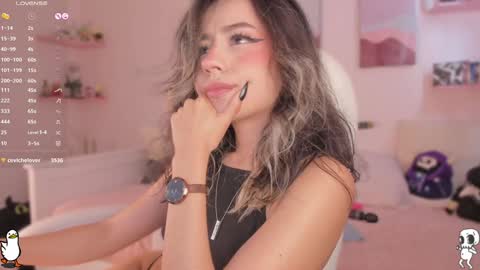 Victoria Senz  online show from February 7, 2:37 pm