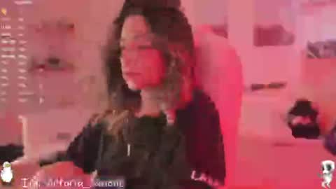 Victoria Senz  online show from March 12, 10:07 pm