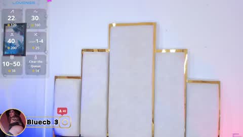 Andy bluee  online show from October 1, 5:23 am