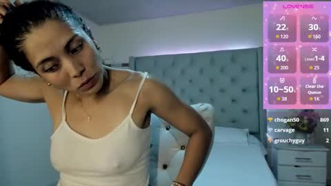 Andrea online show from September 10, 12:21 am