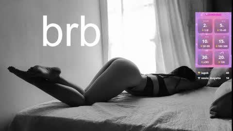 Andrea online show from September 19, 9:36 pm