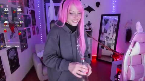 Anette Scorpio online show from October 23, 2:06 am