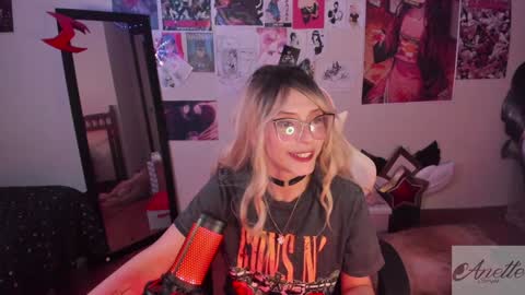 Anette Scorpio online show from December 27, 6:14 am