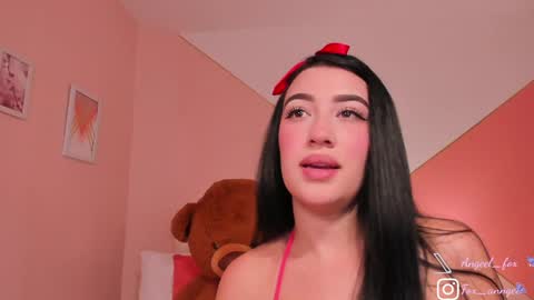 Angel  online show from January 9, 3:04 am