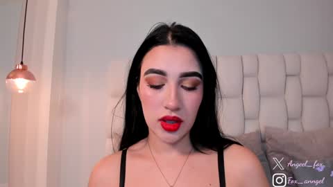 Angel  online show from December 11, 3:13 am